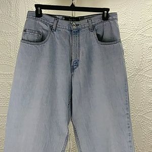 Vintage Levi's Silver Tab Denim Jeans